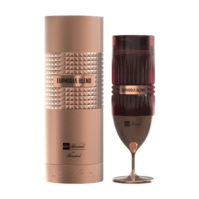 الرصاصي إم راساسي يوفوريا بلند جويسي ديزاير ذا فيل